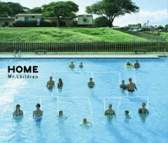 Mr.Children��Home